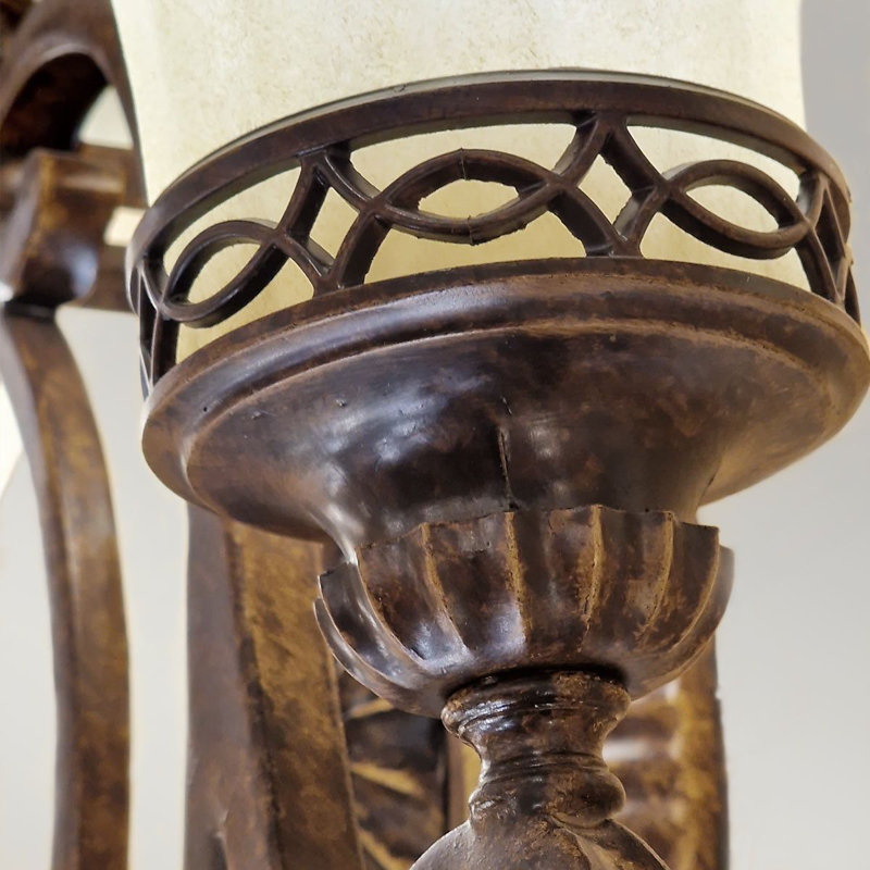 Pritzker Armed Sconce