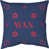 Washington Red/Navy Blue