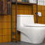 Rangement autoportant en bois manufacturé Eymi