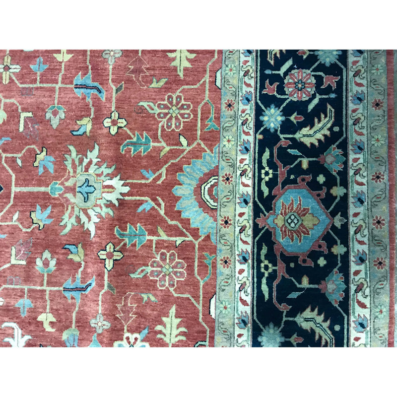 Bakshahesh One-of-a-Kind 10'1" X 14' Area Rug