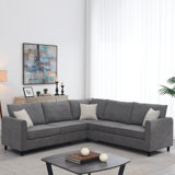 Daltin 3 - Piece Upholstered Sectional