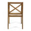 Chaise de patio avec coussin Bevelyn-1857329297