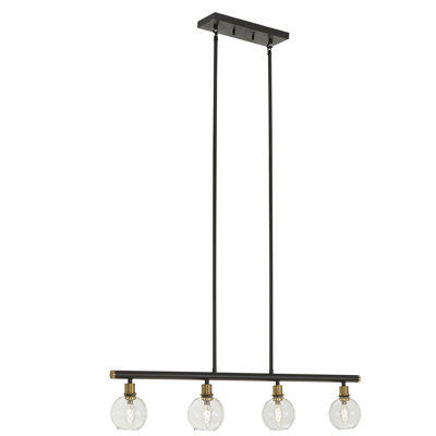 Pinckney 4 - Light Kitchen Island Pendant