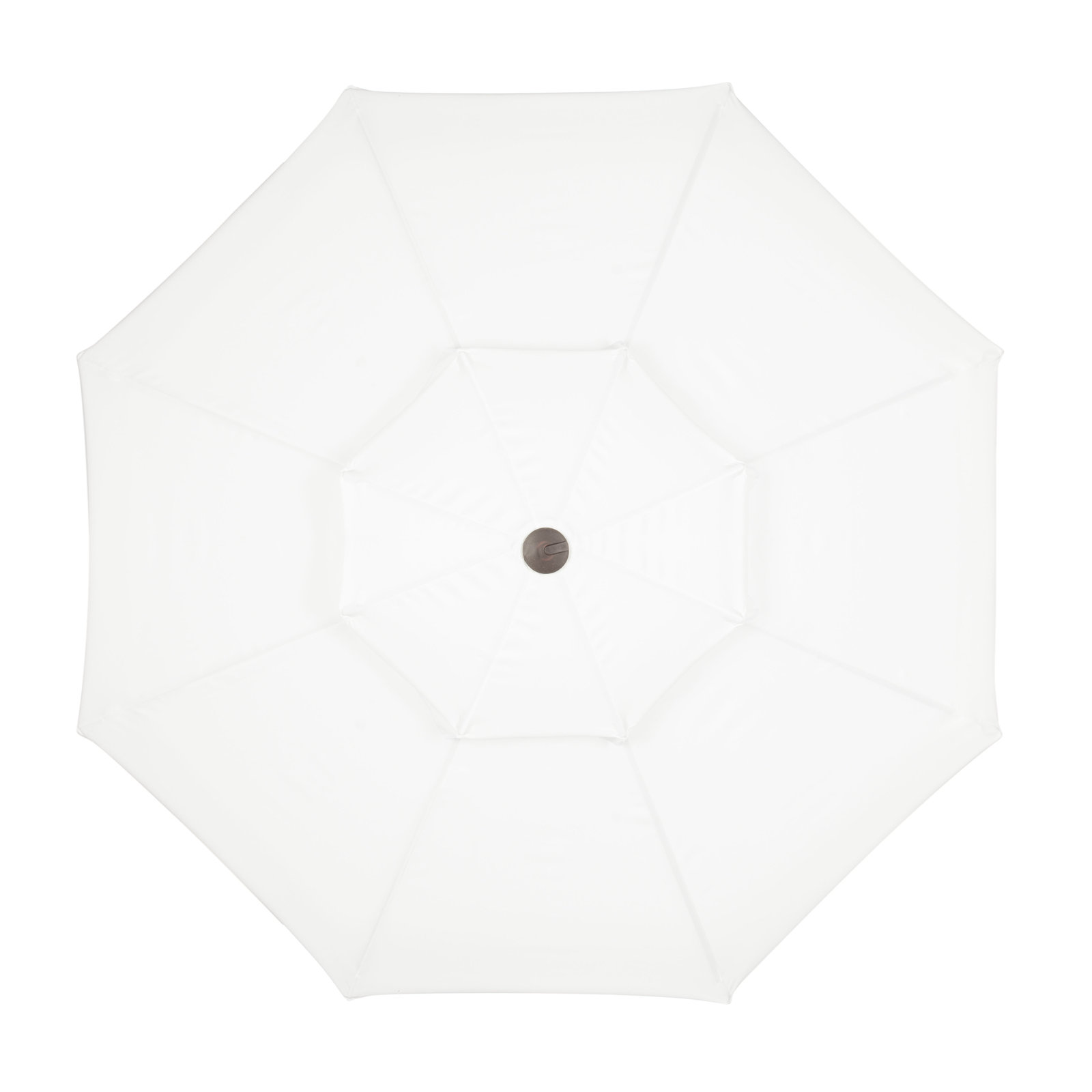 Tyler 8.4' Umbrella, White