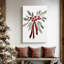 Mistletoe of Frostlit Whisper - Toile tendue avec châssis de qualité supérieure-1413408286