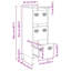 Arter 39cm Sideboard-1920865951