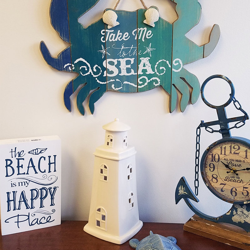Handmade Coastal Landscape & Nature and Nautical & Beach Wall Decor
