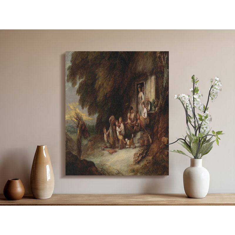 Wrapped Canvas Print Set, 16x24