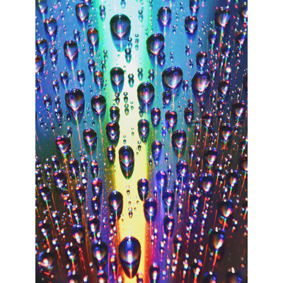 " Water Drops "