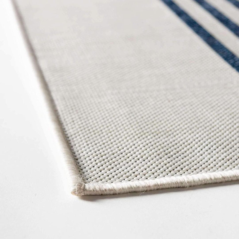 Viking Jill Zarin Anguilla Indoor/Outdoor Rug, Rectangle 6'1" x 9'