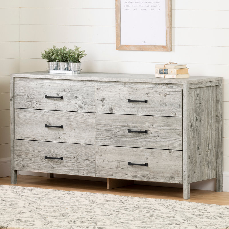 Commode 6 tiroirs Gravity, Pin maritime