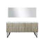 Ensemble de miroir de salle de bain double 72 po x P 20 po Lancy-443035613