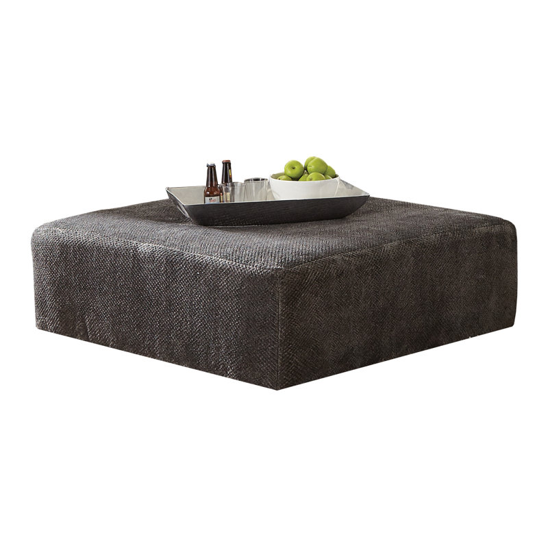 Repose-pieds carré standard de 40 po Sazur
