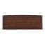 Console de 40 po avec tablette de rangement, table de hall d'entrée rétro avec tablette de rangement réglable, table de canapé pour le couloir, entrée, salon, vestibule-2066882418