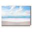 Plage, reproduction d’art sur toile tendue-1027710754