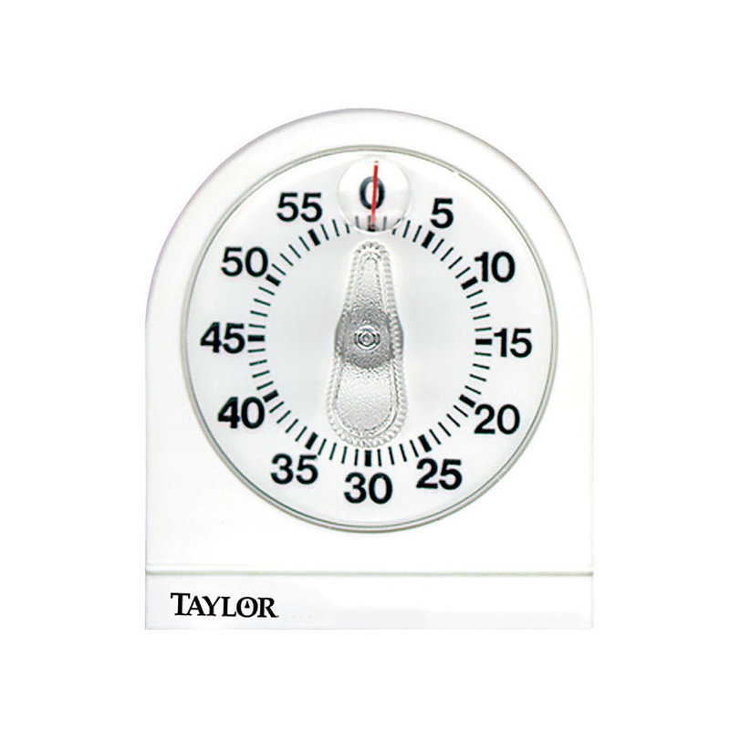 Taylor Cook-Rite Mechanical Kitchen Timer