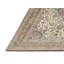 Tapis décoratif beige oriental demi-Leigh-941619575