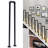 Industrial U-Shaped Stair Handrail-74166303