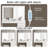Jethroe Dressing Table with Mirror