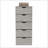 Kamran Dresser, Bedroom, Concrete-2055040208