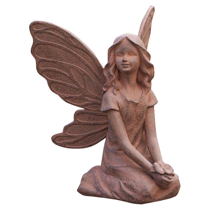 Statue aria Earth Fairy