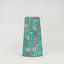 Porte-bougie hexagonal aqua-104018650