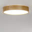Demitria Glass and Solid Wood Flush Mount-1685048574-1684827851