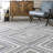 Platte Cotton Geometric Indoor Rug-1934059313