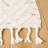 Holtsville Hand Loomed Wool/Jute/Cotton Geometric Rug in Orange/Ivory-772111286