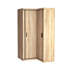 Temma 2 Door Laminate Wardrobe-264930262