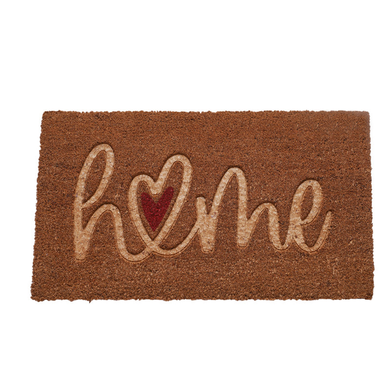 Aleetha Non-Slip Doormat
