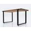 Table basse en bois massif