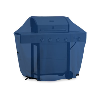 Housse pour barbecue robuste et imperméable pour l'extérieur, housse de barbecue Babecue durable et résistante aux rayons UV