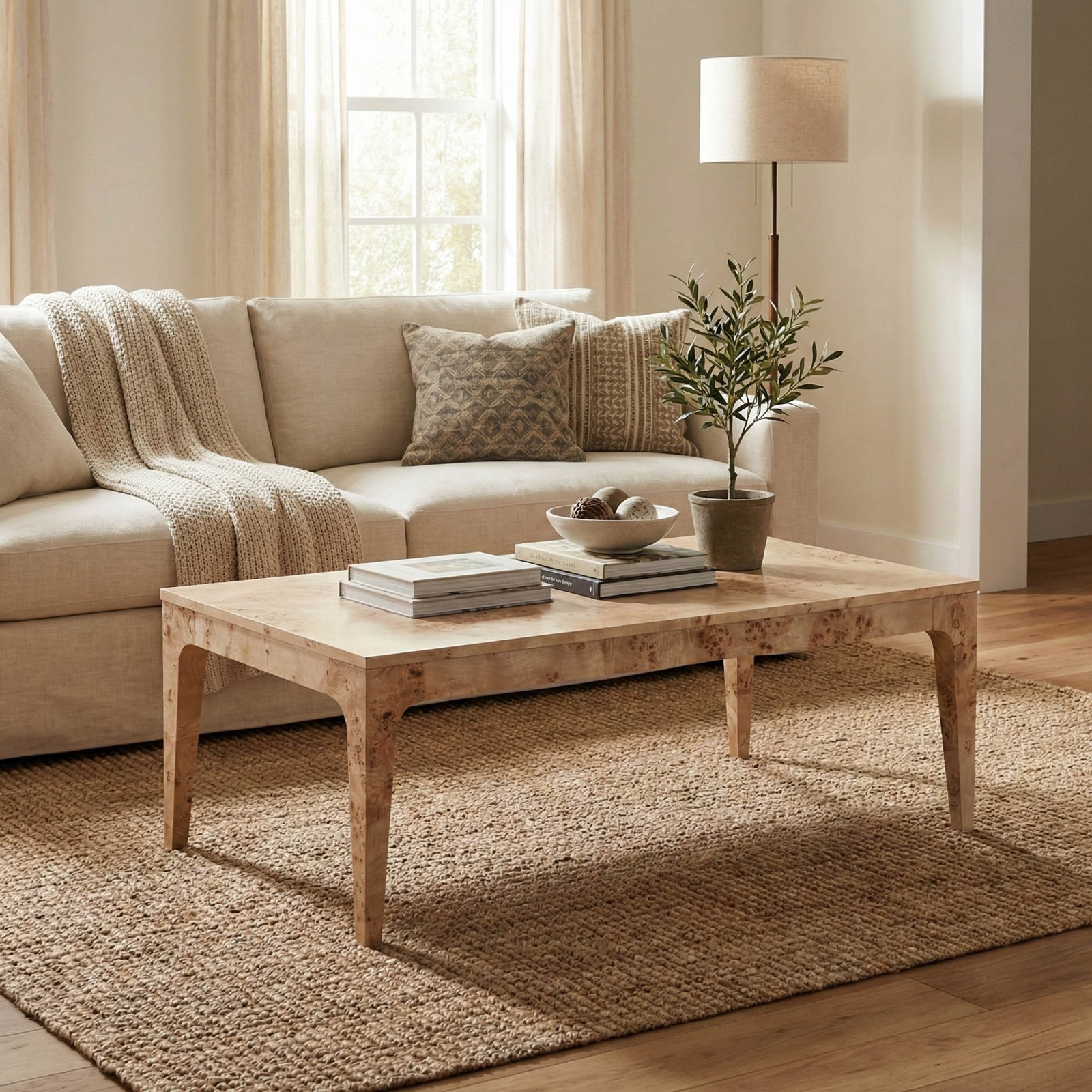 Evansdale Single Coffee Table