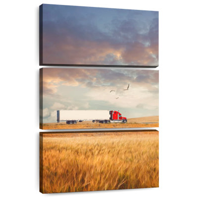 Camion de campagne Mehar