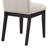 Acacia Brown 7-Piece Rectangular Dining Table Set