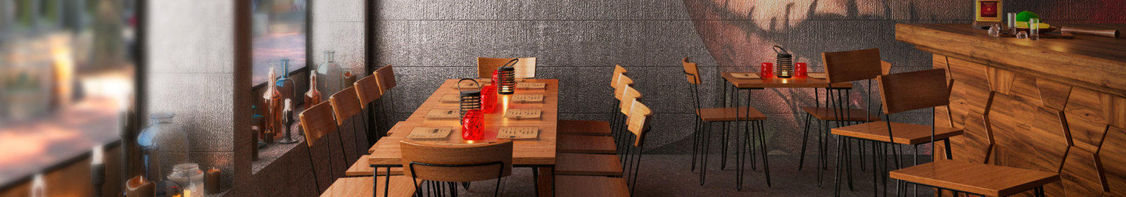 BFM Seating Slim Hero