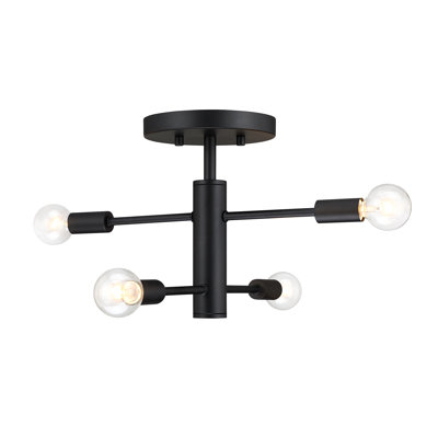 Khyara Semi Flush Mount