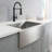 30'' L Single Bowl Stainless Steel Kitchen Sink