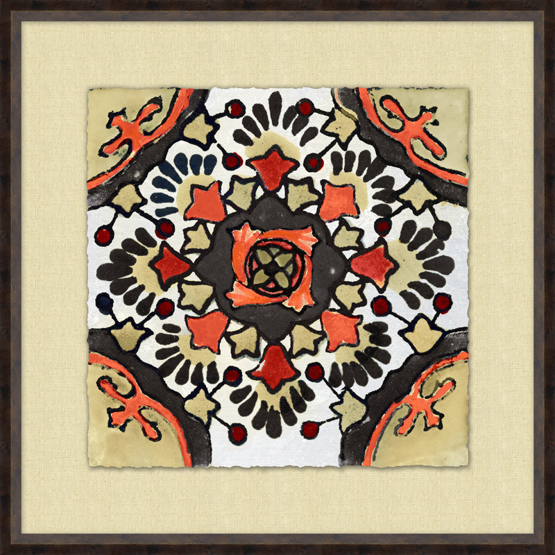 Sari Patterns 3 Print