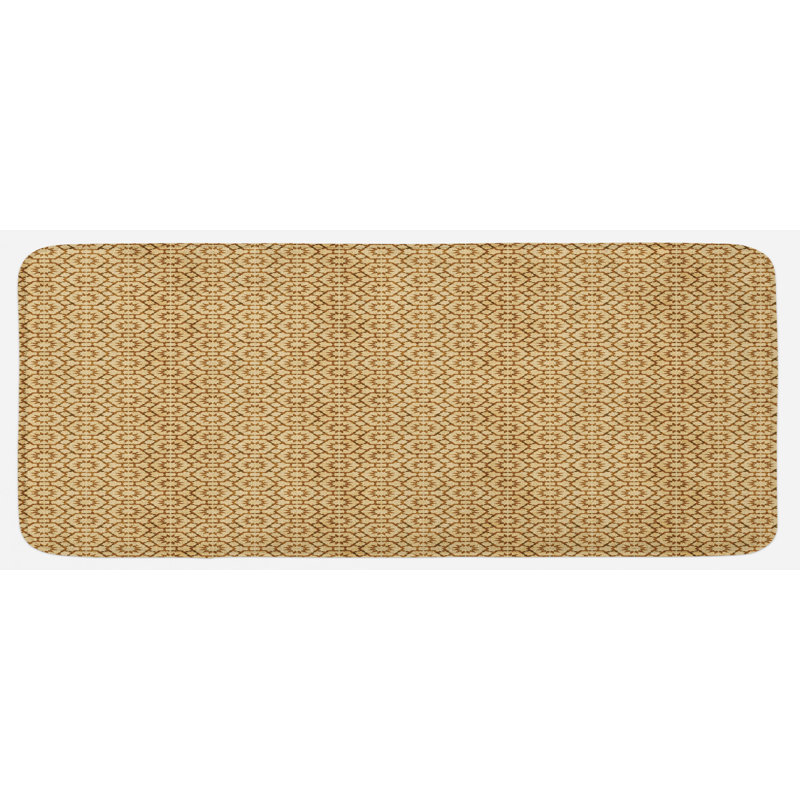 Tapis de cuisine