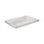 Lavabo de salle de bain double en argile réfractaire Amara-61724988