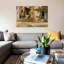 « la livraison », reproduction sur toile-72428249-72428250-72428251