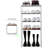 Stackable Shoe Rack For Entryway, Hallway, And Closet - Space-Saving Storage And Organization Solution-264265221
