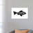 " Fish Butcher Print "-55901774
