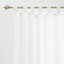Abelia Semi Sheer Curtain-547173019