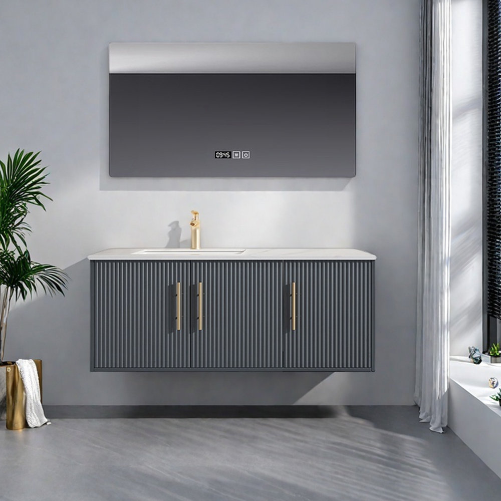 Picture of 12 Chic Minimalist Bathroom Ideas for a Clean, Updated Look