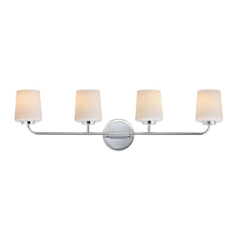 Meuble-lavabo Durham-Bath, Chrome poli