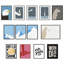 Ensemble d'art mural sur toile, encadré "Japon, 3", "Japon 26" et "Japon 4" par Rocket Jack