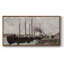 Nautical Series-CCDCLXVI - Toile tendue avec châssis encadré - Prêt à être accroché-264743975-264743973